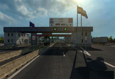 Project Balkans v2.12: ProMods addon for 1.25.x