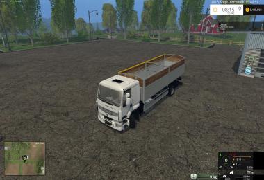 Renault billencs v1.0