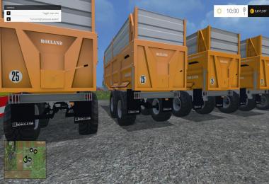 Rolland rollspeed v1.0