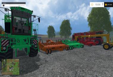 ROPA EURO TIGER PACK + CARROTS, ONIONS