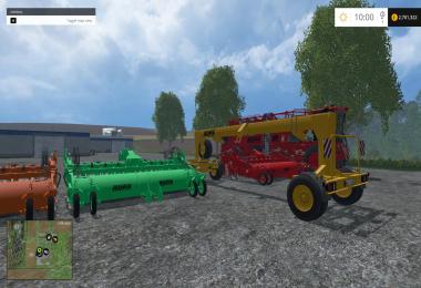 ROPA EURO TIGER PACK + CARROTS, ONIONS