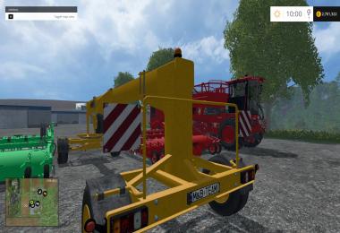 ROPA EURO TIGER PACK + CARROTS, ONIONS