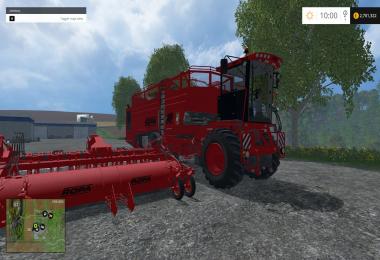 ROPA EURO TIGER PACK + CARROTS, ONIONS