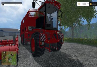 ROPA EURO TIGER PACK + CARROTS, ONIONS