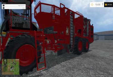 ROPA EURO TIGER PACK + CARROTS, ONIONS