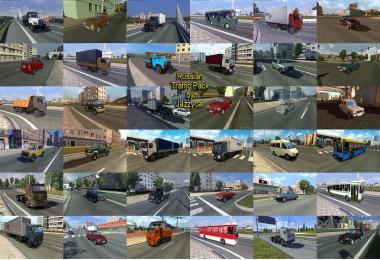 Russian Traffic Pack by Jazzycat v1.6.2