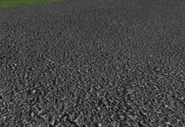 Sand, gravel, asphalt and dirt textures v1.1