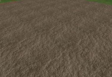 Sand, gravel, asphalt and dirt textures v1.1