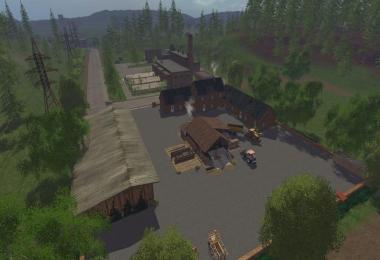 Sawmill v1.1.0 #2 Beta