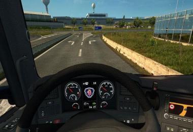Scania Dashboard Computer v3.9.2