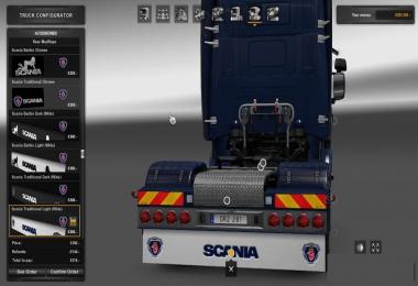 Scania Mudflap Pack v1.3.1