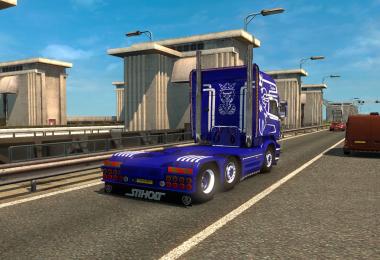 Scania R & Streamline Modifications v2.0