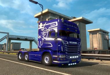 Scania R & Streamline Modifications v2.0