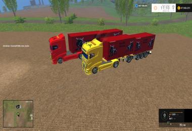 Scania R1000 v1.0