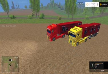 Scania R1000 v1.0