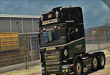 Scania R500 Streamline HCN