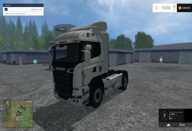 Scania R730 streamline v2.0