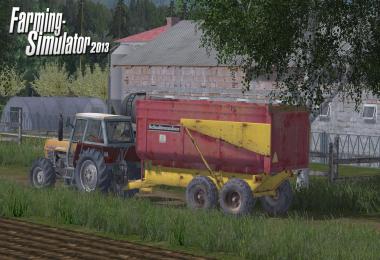 Schuitemaker (FS2013) v1.0