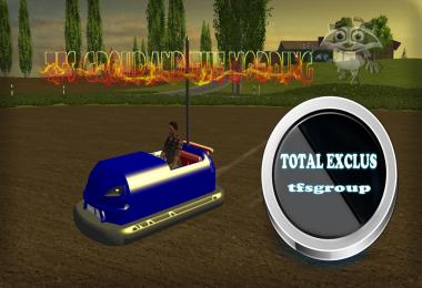 SCOOTER CAR POUR MANEGE TFSGROUP