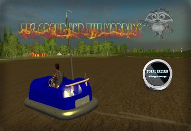 SCOOTER CAR POUR MANEGE TFSGROUP