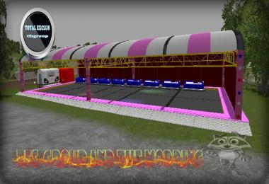 SCOOTER CAR POUR MANEGE TFSGROUP