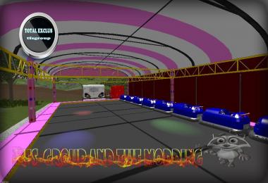 SCOOTER CAR POUR MANEGE TFSGROUP