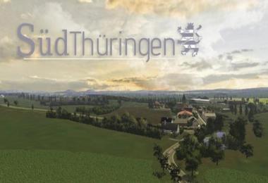 SudThuringen Map V1.5