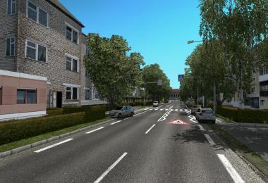 SGate's ATS weather mod for ETS2