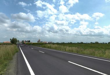 SGate's ATS weather mod for ETS2