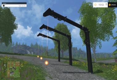 Silo FS15 Transfersite v1.0