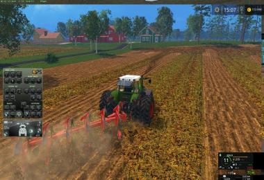 Soil Texture 2016 v1.0