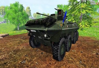 Spahpanzer Luchs v1.0