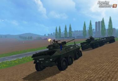 Spahpanzer Luchs v1.0