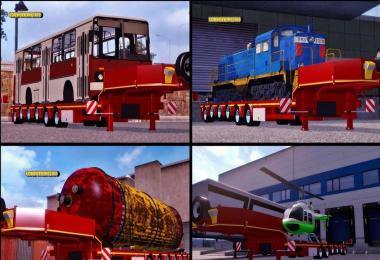 Standalone Trailers Pack