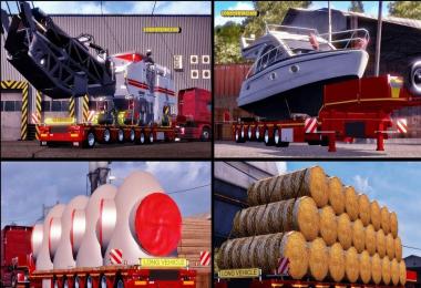 Standalone Trailers Pack