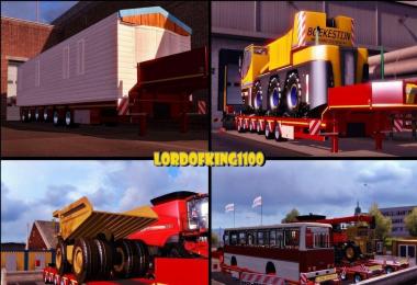 Standalone Trailers Pack