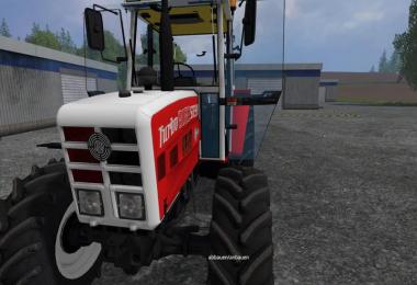 STEYR 8080A SK2 Turbo + 8110A Turbo SK2 Electronic v1.0