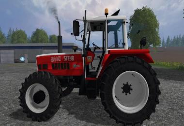 STEYR 8080A SK2 Turbo + 8110A Turbo SK2 Electronic v1.0