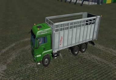 Switzerland by Vaszics Modpack