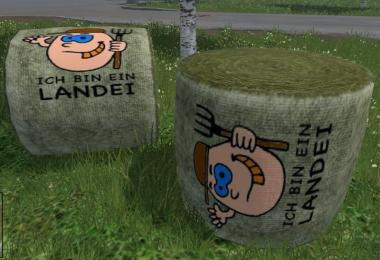 Texture Heu Stroh Ballen v1.0