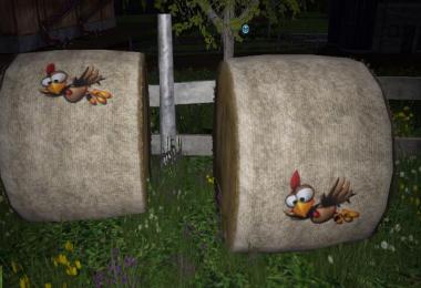 Texture Heu Stroh Ballen v1.0