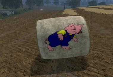 Texture Heu Stroh Ballen v1.0