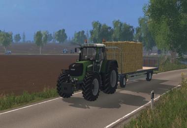 Textures for Fendt 930 Vario TMS v1.1