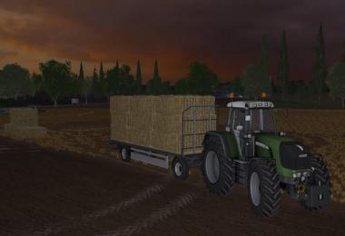 Textures for Fendt 930 Vario TMS v1.1