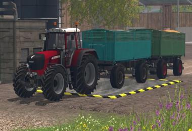 Textures for Fendt 930 Vario TMS v1.1