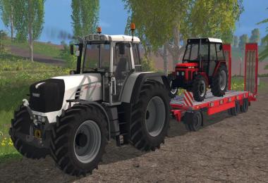 Textures for Fendt 930 Vario TMS v1.1