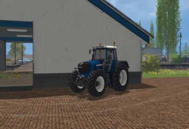 Textures for Fendt 930 Vario TMS v1.1