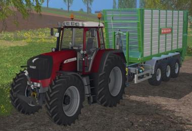 Textures for Fendt 930 Vario TMS v1.1