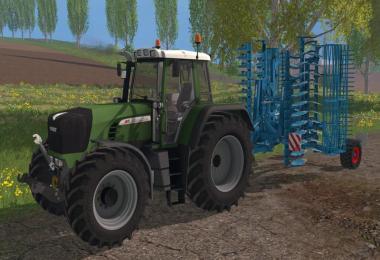 Textures for Fendt 930 Vario TMS v1.1