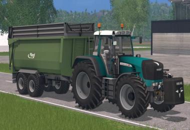 Textures for Fendt 930 Vario TMS v1.1